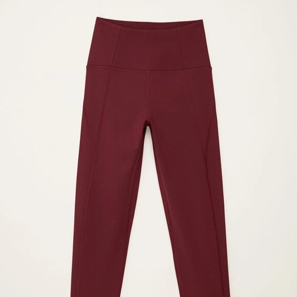 #1❤️ New Girlfriend Collective Mulberry Compressive High-Rise Leggings - Picture 4 of 6